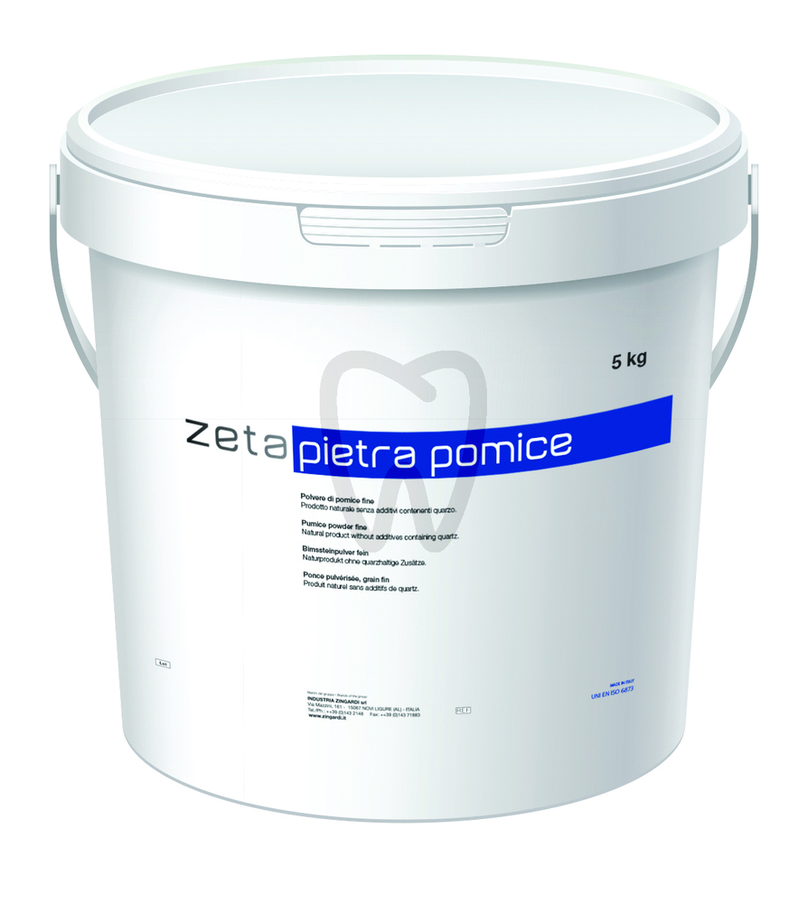 Pomice zeta materiali di consumo per abrasione, lucidatura e frese zeta zingardi